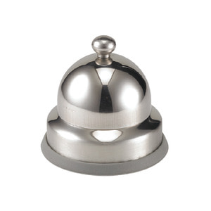 BUR STAND - TYPE E /STAINLESS STEEL (SILVER BELL)